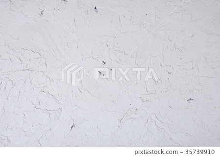 white background, texture,  gypsum plaster 35739910