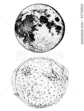 planets in solar system. moon and the sun planets in solar system. moon and the sun 35739933