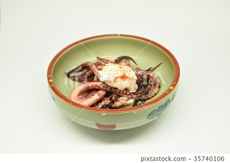 魷魚腳 魷魚腳 35740106