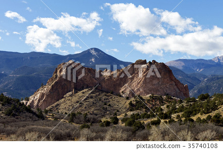 Garden of the gods Colorado Springs 35740108