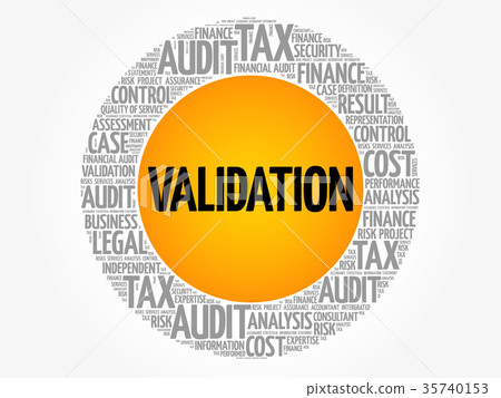 VALIDATION word cloud collage VALIDATION word cloud collage 35740153