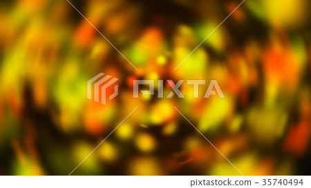 Radial gold blur background. Digital illustration Radial gold blur background. Digital illustration 35740494