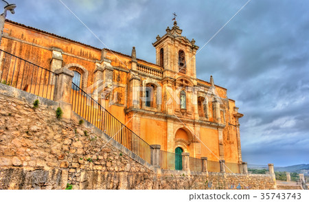 Church of Santa Lucia or Santa Veneranda in Ragusa Church of Santa Lucia or Santa Veneranda in Ragusa 35743743