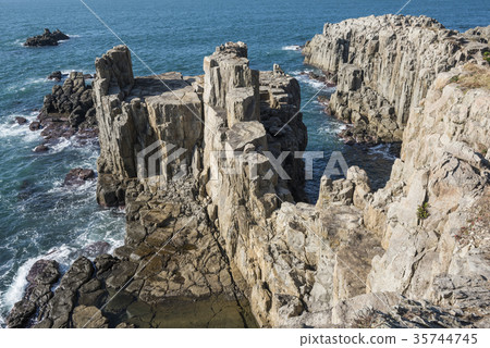 Tojinbo的懸崖 35744745