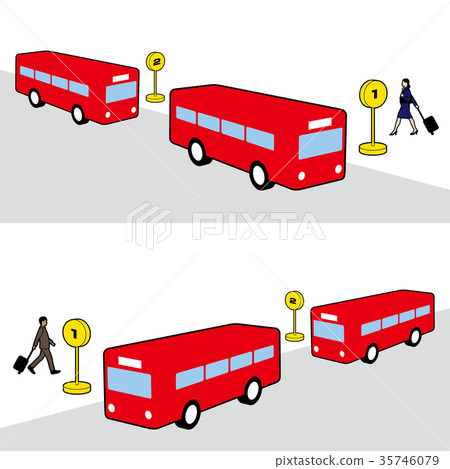 商人和公共交通工具 商人和公共交通工具 35746079