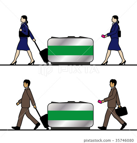 商人和公共交通工具 商人和公共交通工具 35746080