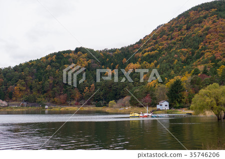 河口湖 河口湖 35746206