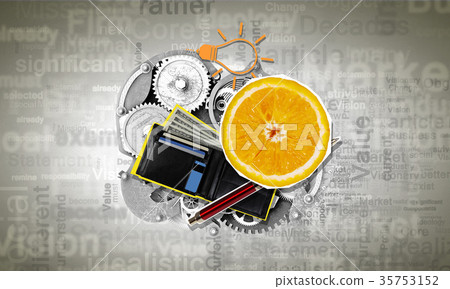 Business refreshment 35753152