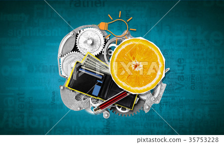 Business refreshment 35753228