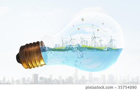 Wind energy Wind energy 35754890