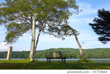 Lake Poloto Lakeside scenery 35758664