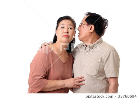 Senior Couple Senior Couple 35760694