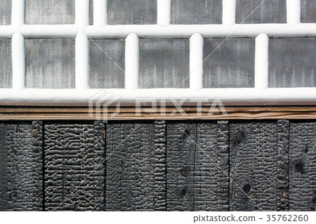 倉敷的倉庫牆 倉敷的倉庫牆 35762260