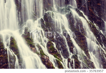 Waterfall in Turkey Waterfall in Turkey 35763957
