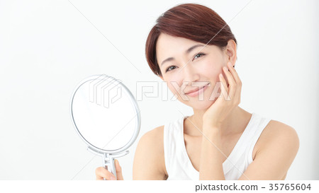 美女形象 35765604