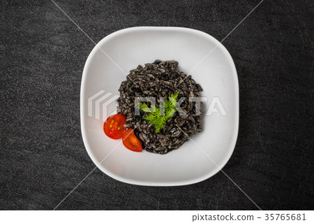 Kasumi意大利燴飯魷魚墨水 35765681