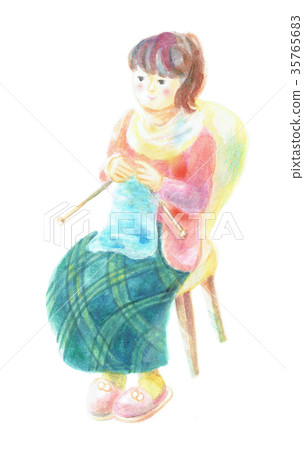 女針織 35765683