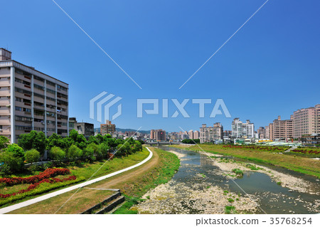 台灣,台灣影像,中華台北,新北市,三峽,三峽溪,溪流,河川,河道,建築,城市,建築,河川整治,水利工 台灣,台灣影像,中華台北,新北市,三峽,三峽溪,溪流,河川,河道,建築,城市,建築,河川整治,水利工 35768254