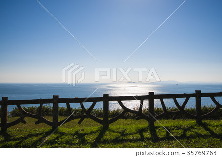 View of Harima Pass 35769763