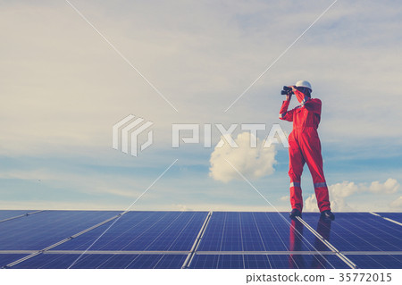 operation and maintenance in solar power plant operation and maintenance in solar power plant 35772015