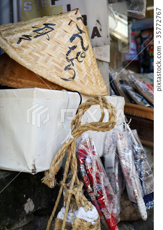 Konpira的傘和鞋 35772767