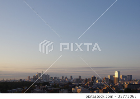 埼玉新城，大西洋城的大宮黎明 35773065