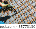 rebar steel bars, reinforcement concrete bars 35773130