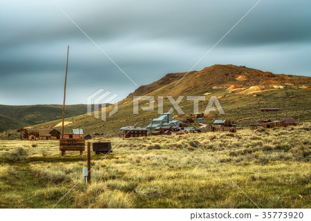 Bodie ghost town in California Bodie ghost town in California 35773920