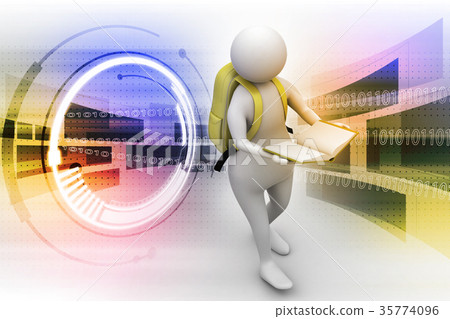 Education concept 35774096