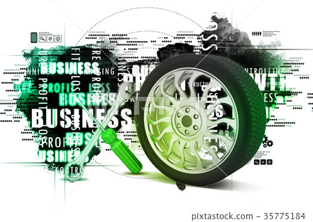 3d tires replacement concept 3d tires replacement concept 35775184