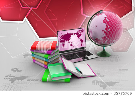Education concept Education concept 35775769