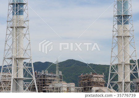 Thermal power plant Thermal power plant 35776739