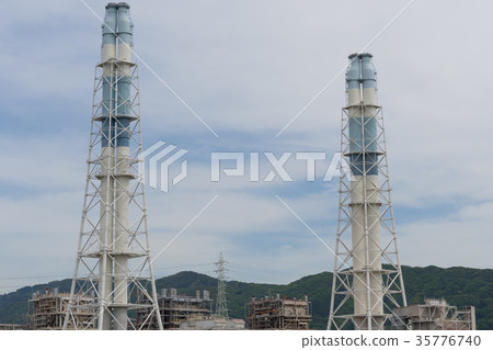 Thermal power plant Thermal power plant 35776740