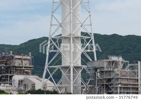 Thermal power plant Thermal power plant 35776749