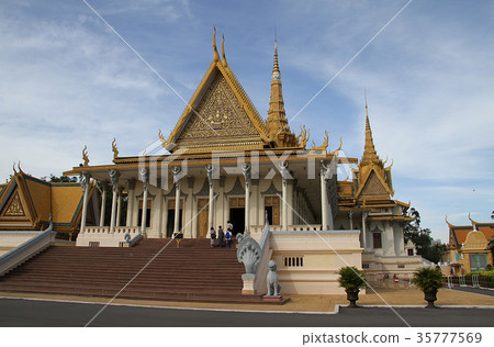 Royal Palace of Cambodia Royal Palace Royal Palace of Cambodia Royal Palace 35777569