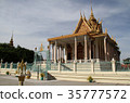 Cambodia Royal Palace Silver Pagoda 35777572
