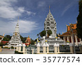 Silver Pagoda Square 35777574