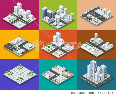 City module creator 35778123