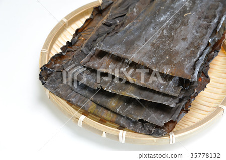 Dried kelp 35778132