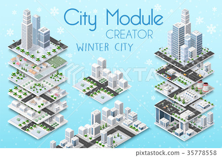 City module creator City module creator 35778558