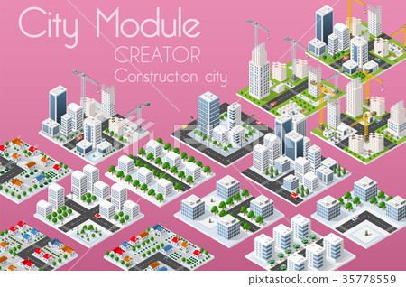 City module creator City module creator 35778559