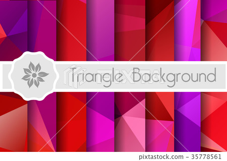 Polygonal background for craft Polygonal background for craft 35778561