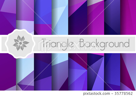 Polygonal background for craft Polygonal background for craft 35778562