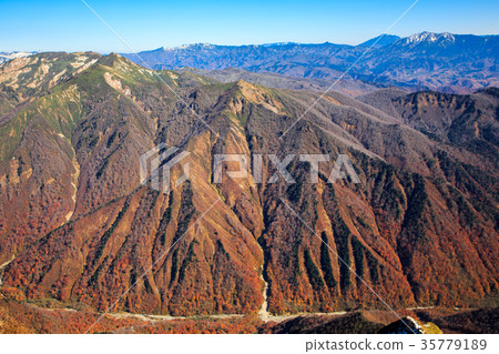 從谷川山頂看 35779189