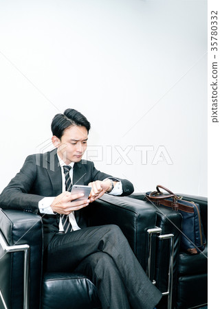 Businessman Businessman 35780332