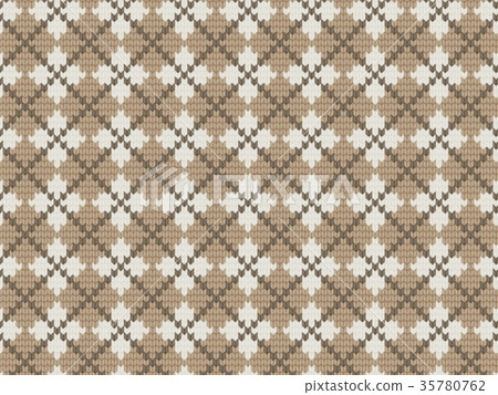 Easy argyle 35780762