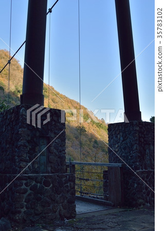 Shindoji bridge 35783102