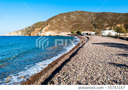 pebbles in the shore pebbles in the shore 35783167