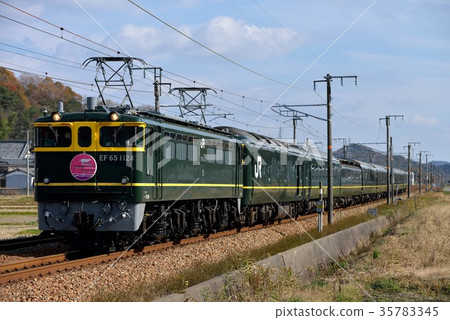 EF 651124特殊暮光快車 EF 651124特殊暮光快車 35783345