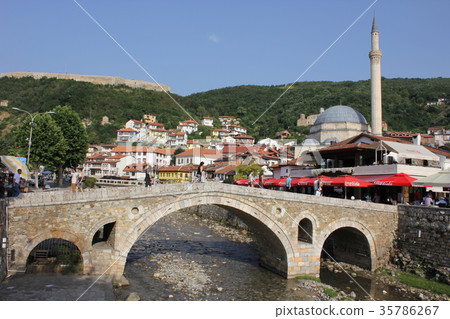 Kosovo, the third city Prizren 35786267
